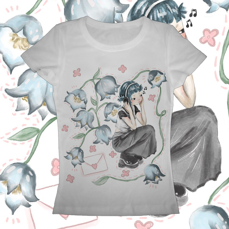 Y2K Graphic Baby Tee Crop - Y2K 韓国人気服エモ美的夏ベビー Tシャツストリートゴシック原宿グラフィックプリント Tシャツ女性ヴィンテージクロップトップ