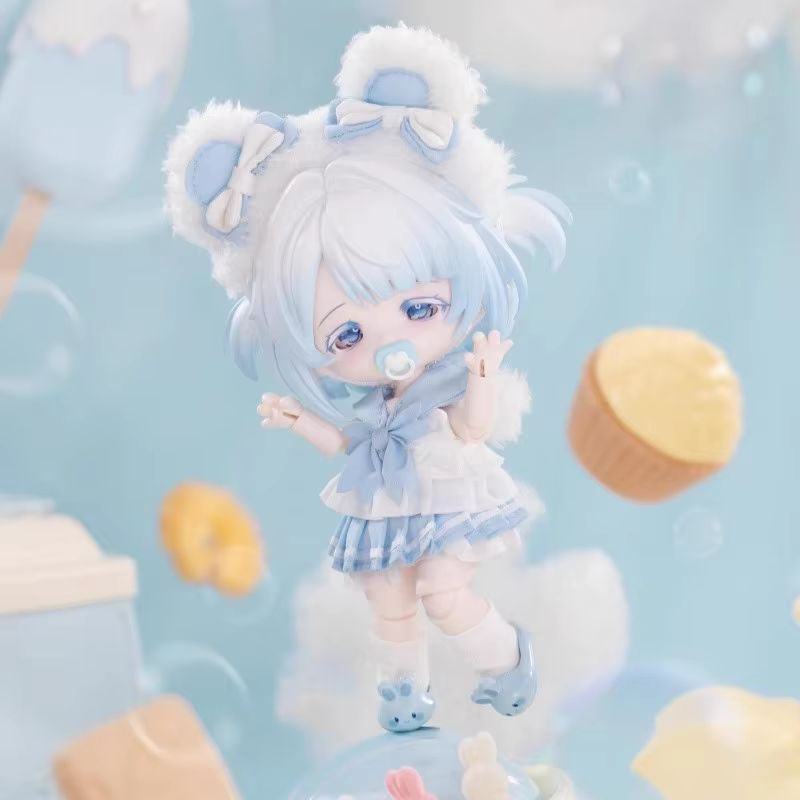 Come4free ブラインドボックスシリーズ BJDドール - Dresses のレビューと価格