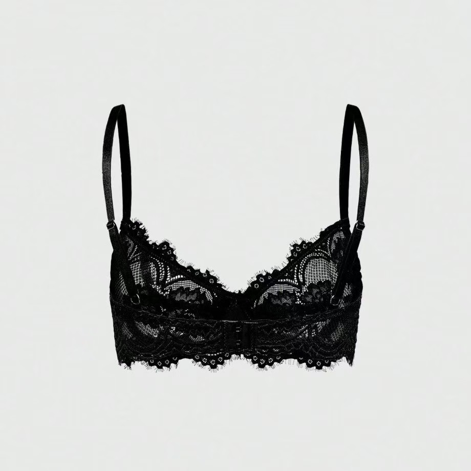 プラスサイズ女性用ブラジャー セクシーレースブラジャー おし - Lingerie のレビューと価格