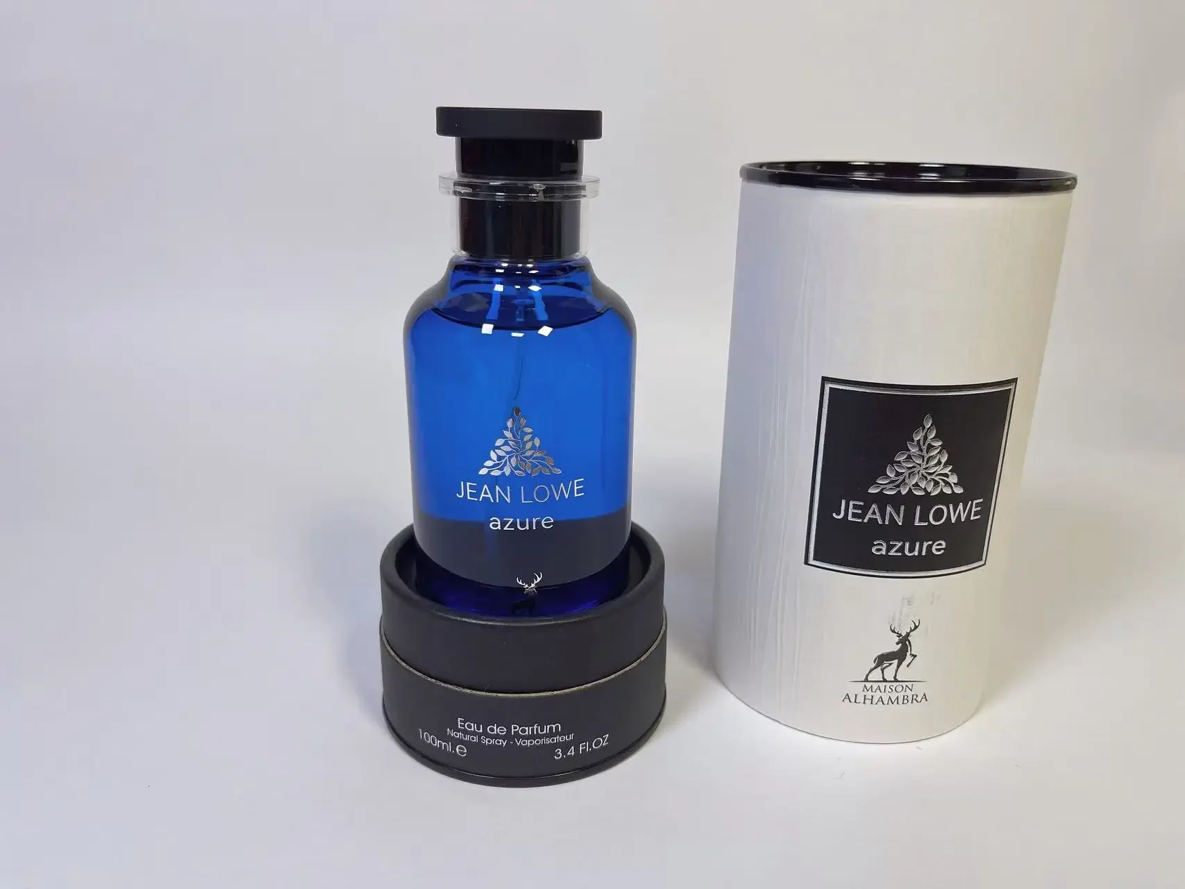 ジーン・ロウ アズール イモーテル 3.4オンス EDP パ - Jeans のレビューと価格