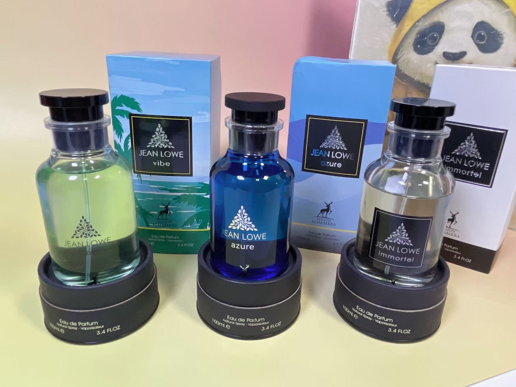 ジーン・ロウ アズール イモーテル 3.4オンス EDP パ - Jeans のレビューと価格