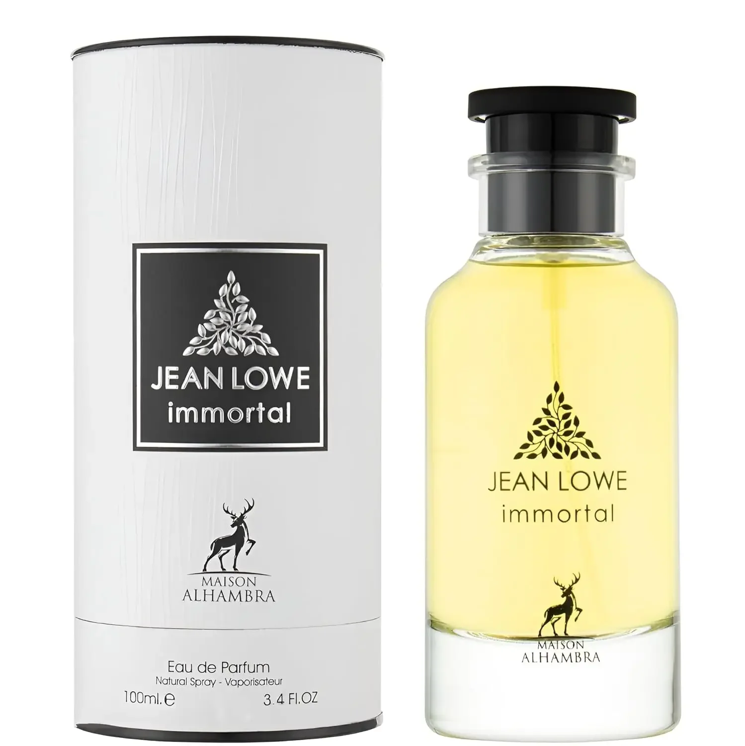 ジーン・ロウ アズール イモーテル 3.4オンス EDP パ - Jeans のレビューと価格