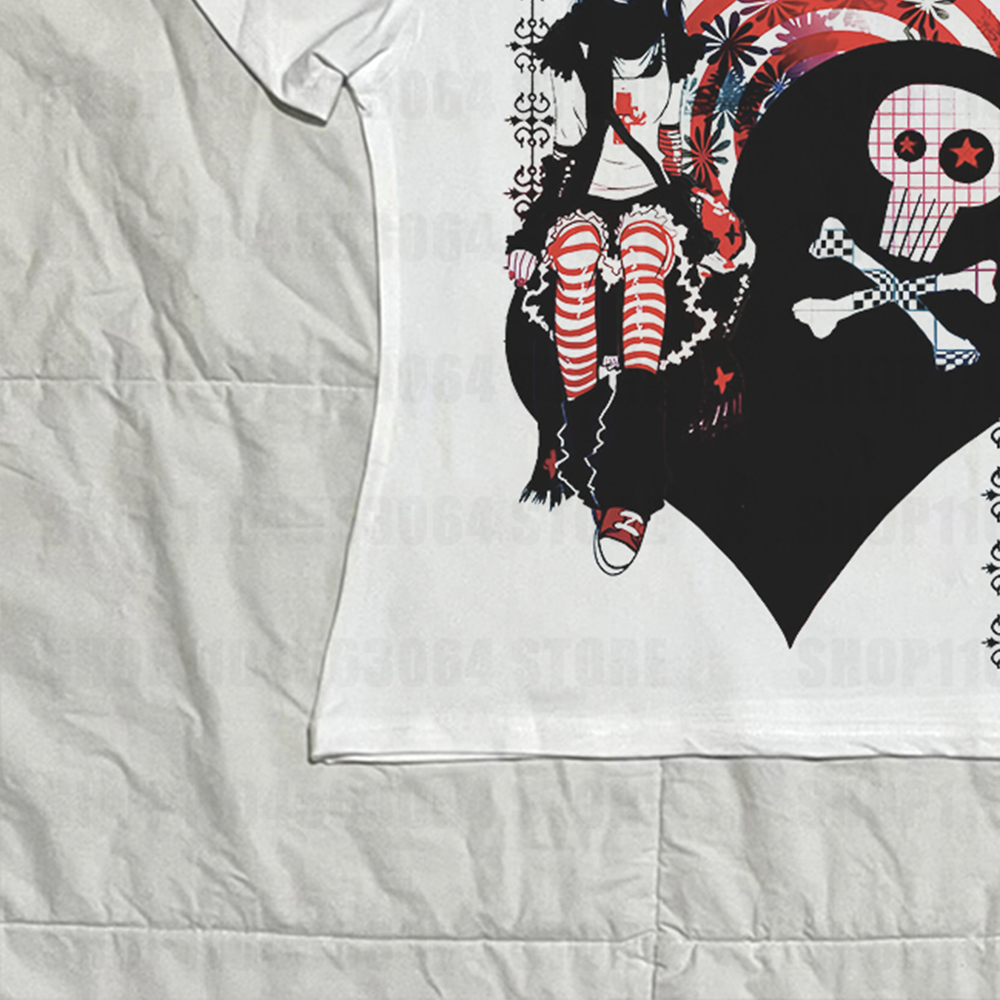 美的レタープリントY2Kクロップトップセクシーストリートウェ - Y2K Graphic Baby Tee Crop のレビューと価格