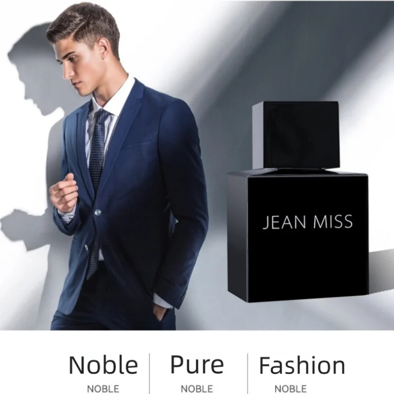 100ml メンズ オードパルファム - ウッディスパイシー - Jeans のレビューと価格