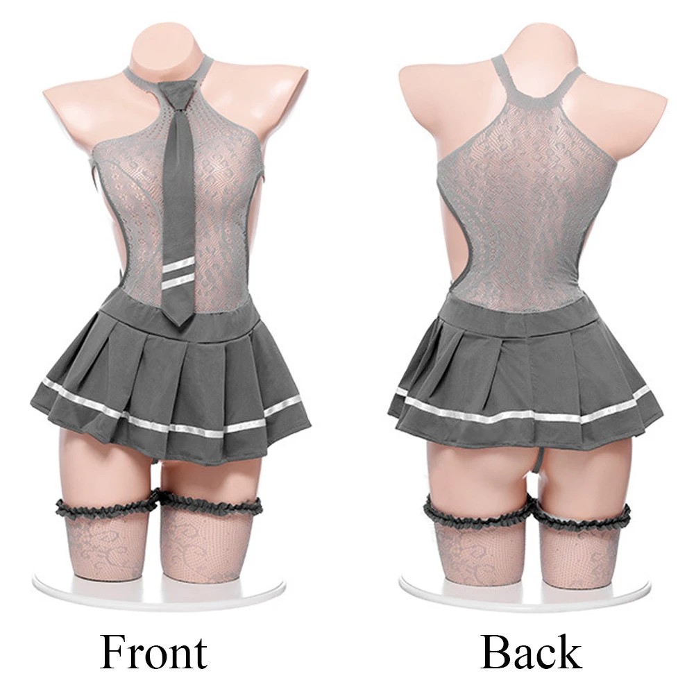 セクシーで魅惑的な制服、エキゾチックな女性用セクシーランジェ - Lingerie のレビューと価格