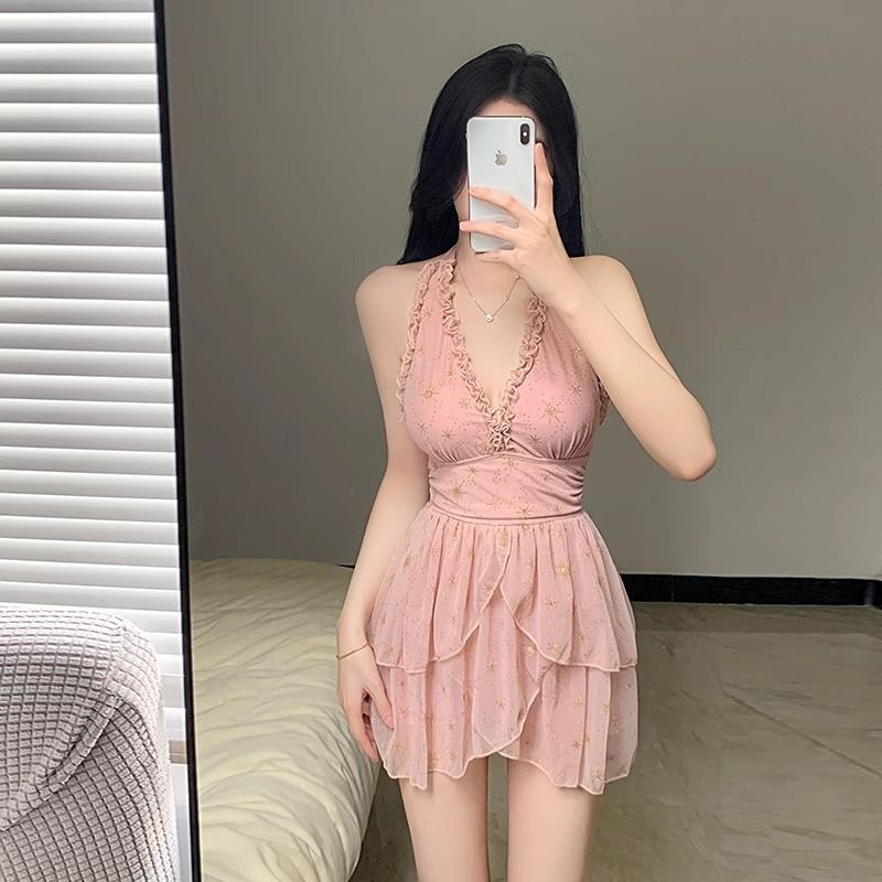 レディース 2026 ファッション スカート付きモノキニ お - Skirts のレビューと価格