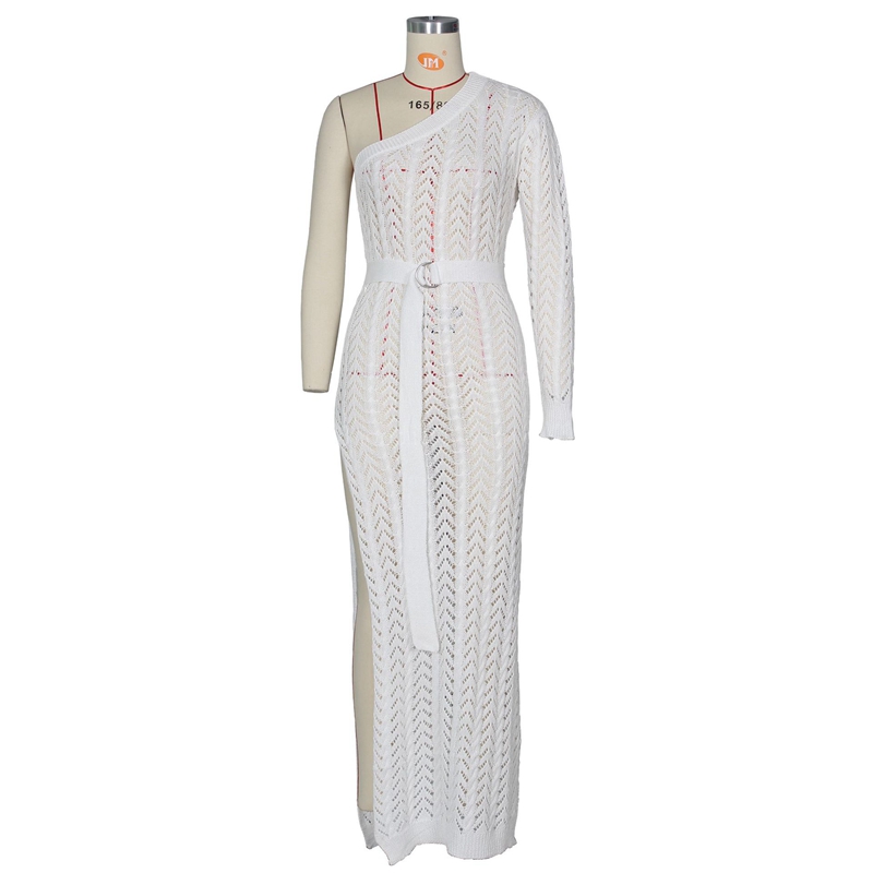写真撮影のためのマタニティドレス、オフショルダー、透かし彫り - Boho Summer Beach Maxi Dress のレビューと価格