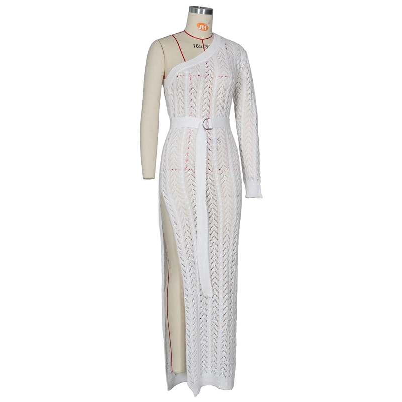 写真撮影のためのマタニティドレス、オフショルダー、透かし彫り - Boho Summer Beach Maxi Dress のレビューと価格