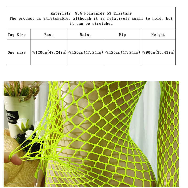 1 PC 女性用シアーメッシュ長袖ビーチカバーアップセクシー - Sexy Mesh Sheer Bodycon Dress のレビューと価格