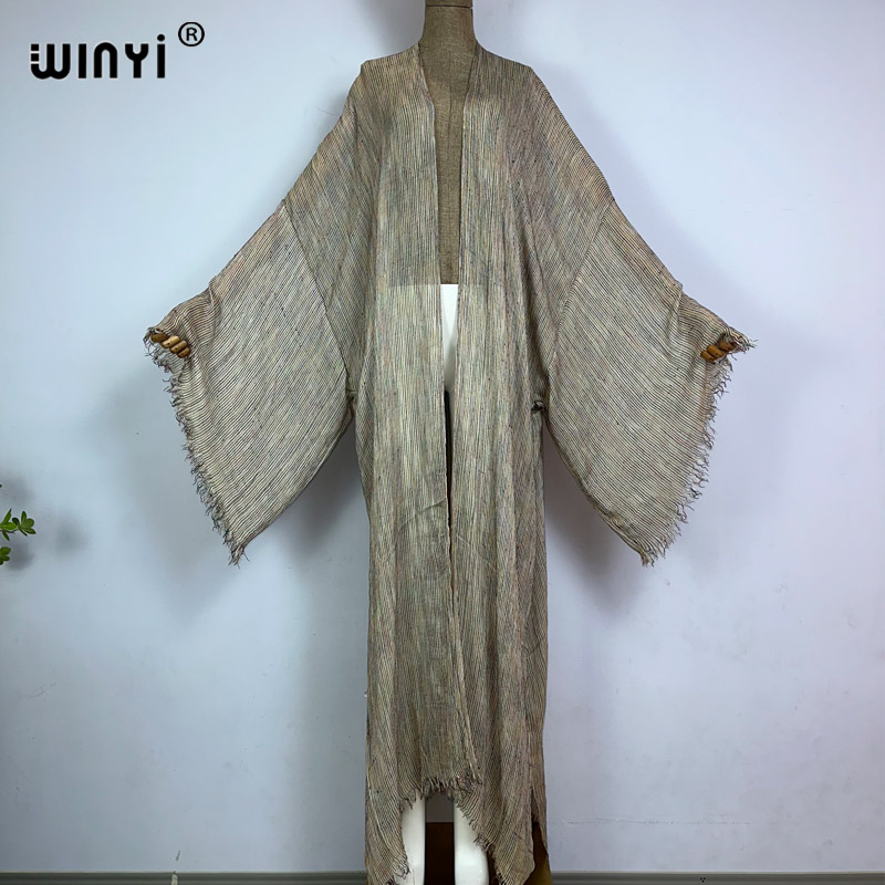 WINYI 新しい高品質で快適な女性用ソフトカーディガン、ゆ - Boho Summer Beach Maxi Dress のレビューと価格